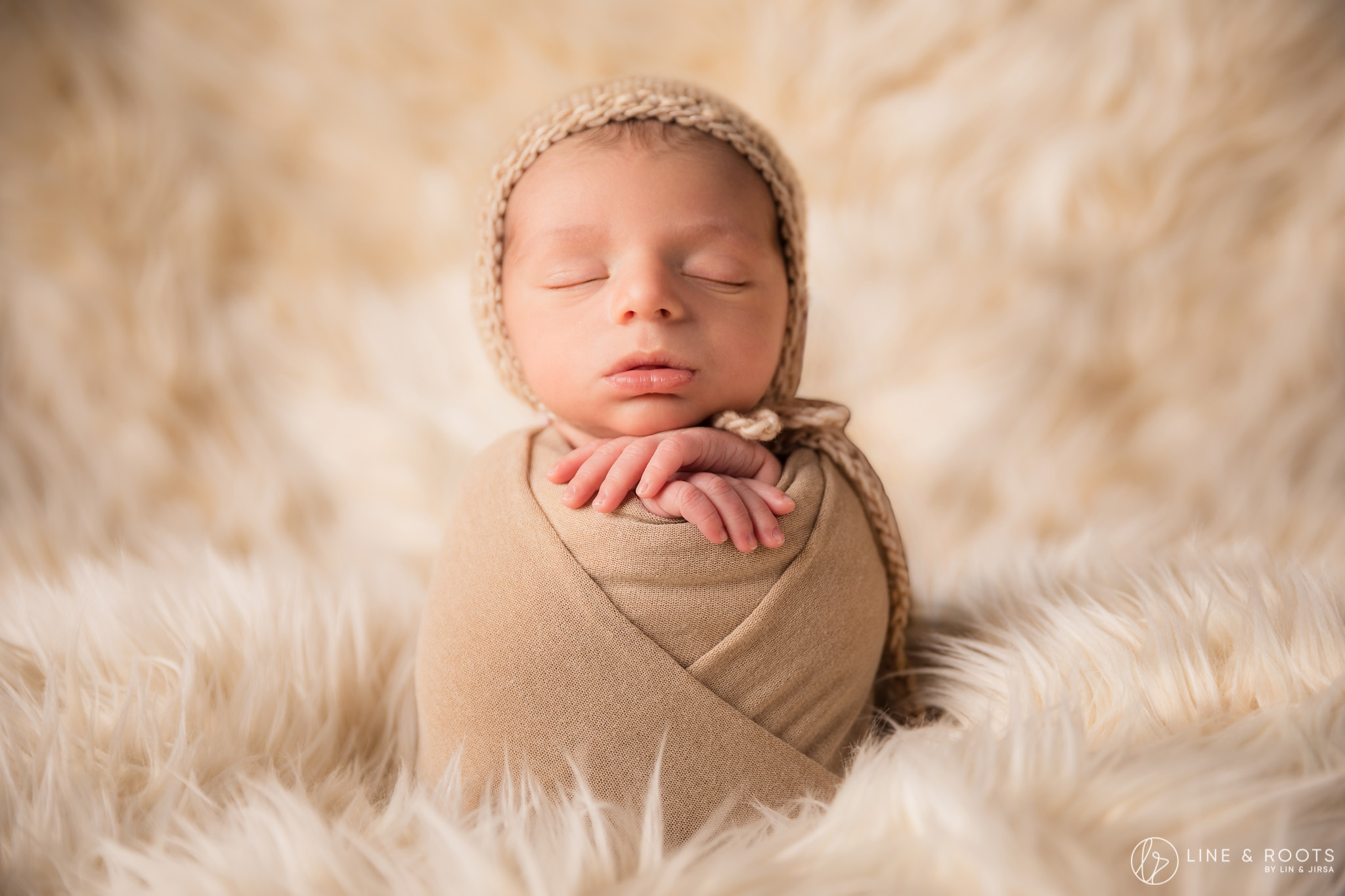 01 Orange County Newborn Baby Photography 1 